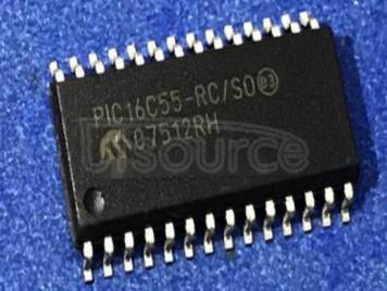 PIC16C55-RC/SO