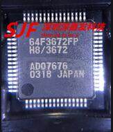 HD64F3672FP Hitachi Single-Chip Microcomputer