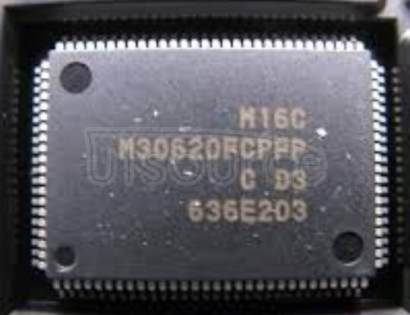 M30620FCPFP SINGLE-CHIP 16-BIT CMOS MICROCOMPUTER
