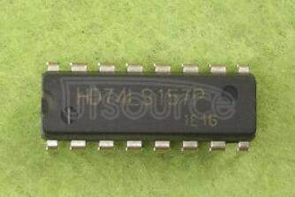 HD74LS157P 2-Input Digital Multiplexer