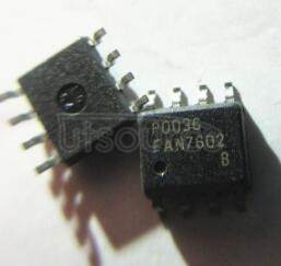 FAN7602B Green   Current-Mode   PWM   Controller