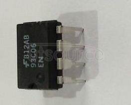 NM93C06EN 256-Bit Serial CMOS EEPROM MICROWIRE⑩ Synchronous Bus