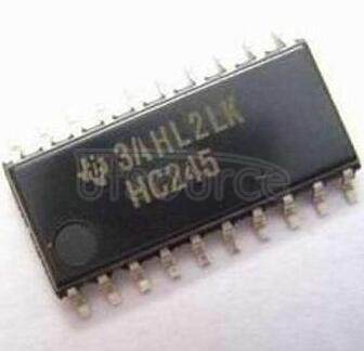 SN74HC245NSR OCTAL BUS TRANSCEIVERS WITH 3-STATE OUTPUTS