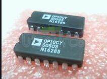 OP10CY DUAL MATCHED INSTRUMENTATION OPERATIONAL AMPLIFIER