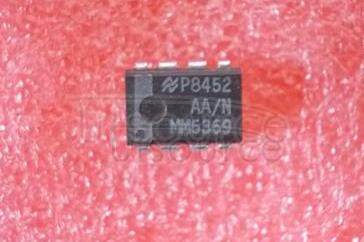 MM5369N MM5369 17 Stage Oscillator/Divider