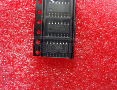 MM88C30M Dual Differential Line Driver<br/> Package: SOIC<br/> No of Pins: 14<br/> Container: Rail