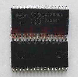 CY621282BNLL-70SXE SRAM - Asynchronous Memory IC 1Mb (128K x 8) Parallel 70ns 32-SOIC
