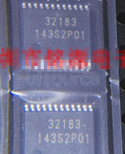 AN32183A-VF IC LED DVR MATRIX 24SSOP