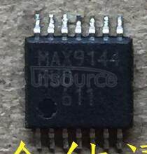 MAX9144EUD