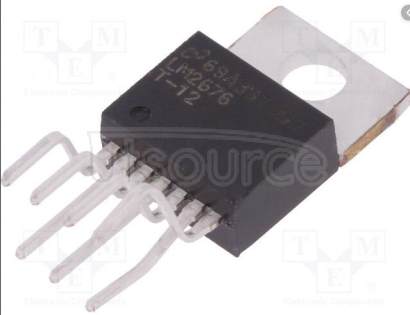 LM2676T-12 SIMPLE SWITCHER High Efficiency 3A Step-Down Voltage Regulator