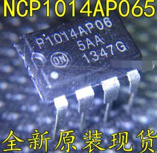NCP1014AP065 Self-supplied Monolithic Switcher For Low Standby-power Offline SMPS