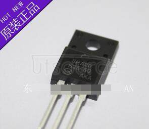 MBR2545CTG 30A 45V Schottky Rectifier<br/> Package: TO-220 3 LEAD STANDARD<br/> No of Pins: 3<br/> Container: Rail<br/> Qty per Container: 50