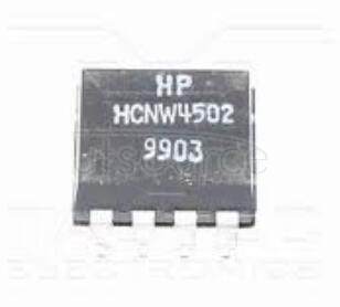 HCNW4502 Single Channel, High Speed Optocouplers