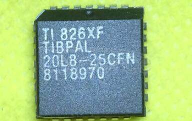 TIBPAL20L8-25CFN LOW-POWER HIGH-PERFORMANCE IMPACT E PAL CIRCUITS TIBPAL20L8-25CFN LOW-POWER HIGH-PERFORMANCE IMPACT E PAL CIRCUITS