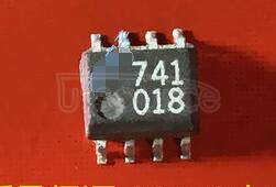 HCPL-0741 High Speed LVTTL Compatible 3.3 Volt Optocouplers