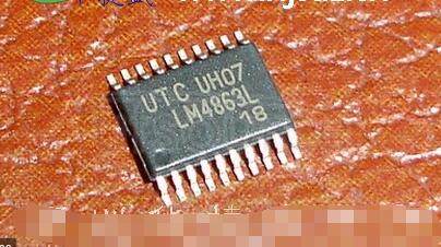 LM4863L