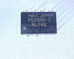 PS2506-2 High Isolation Voltage Darlington Transistor Photocouple