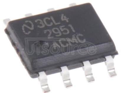 LP2951ACM Series of Adjustable Micropower Voltage Regulators