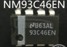 NM93C46EN Microwire Serial EEPROM