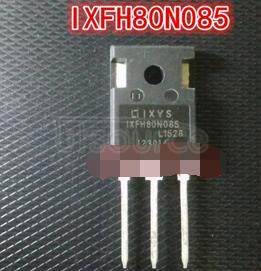 IXFH80N085 HiPerFETTM   Power   MOSFETs