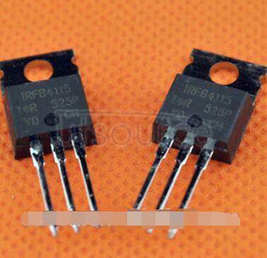 IRFB4115PBF MOSFET  N-CH 150V 104A  TO220AB