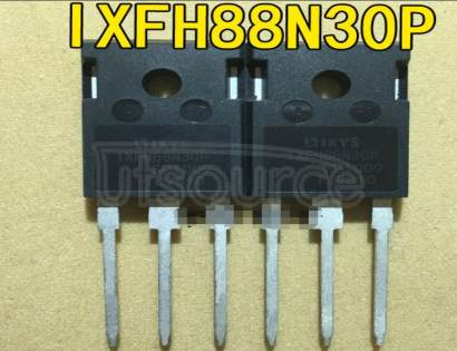 IXFH88N30P Polar   HiPerFET   Power   MOSFET