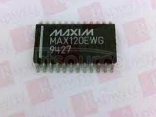 MAX120EWG 500ksps, 12-Bit ADCs with Track/Hold And Refrence