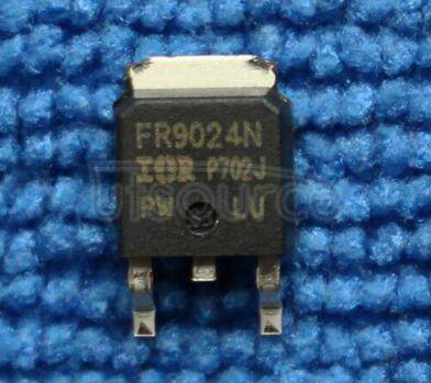 IRFR9024 P-Channel Enhancement Mode Field Effect Transistor（-8.8A，-60V，0.28Ω）PMOS（-8.8A, -60V，0.28Ω）