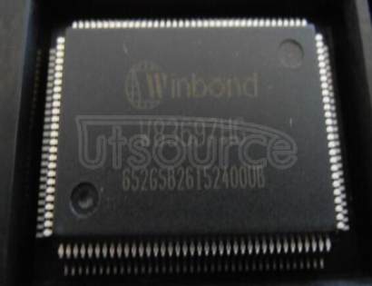 W83697HG WINBOND LPC I/O W83697HG WINBOND LPC I/O
