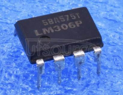 LM306P Comparator Single ±12V 8-Pin PDIP Tube