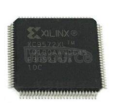 XC9572XL-10TQ100C