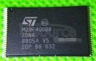 M29F400BB70N6 4  Mbit   512Kb  x8 or  256Kb   x16,   Boot   Block   Single   Supply   Flash   Memory