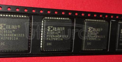 XC9536-10PCG44C