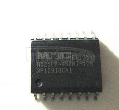 MX25L6445EMI 