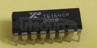 XRT6164CP Digital Line Interface Transceiver