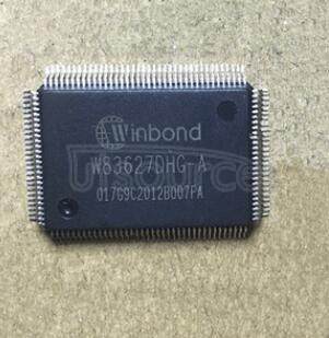 W83627DHG-PT IC INTERFACE SPECIALIZED 128QFP
