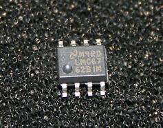 LMC6762BIM