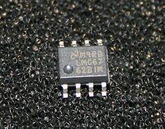 LMC6762BIM H8/Tiny Series, 36024 Group, WDTO FP-64E<br/> Vcc= 3.0 to 5.5 volts, Temp= -20 to 75 C<br/> Package: PLQP0064KC-A