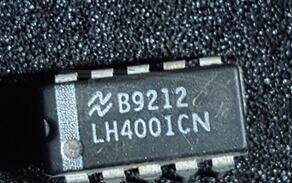 LH4001CN Wideband Current Buffer