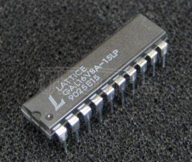 GAL16V8A15LP HIGH PERFORMANCE E2CMOS PLD