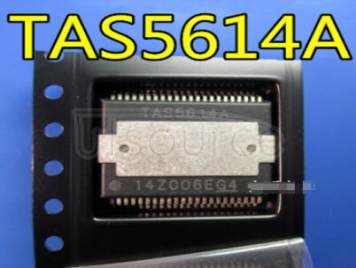TAS5614ADKDR