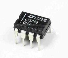 LT1006CN Precision, Single Supply Op Amp