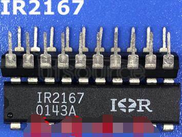 IR2167 PFC BALLAST CONTROL IC