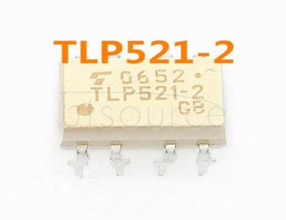TLP521-2GB   SOP8 