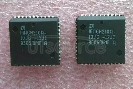 MACH210A-10JC-12JI 44 pin QFP socket/28 pin DIP 0.6” plug