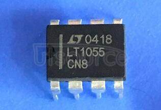 LT1055CN8 13-Input Positive-NAND Gates 16-SOIC 0 to 70