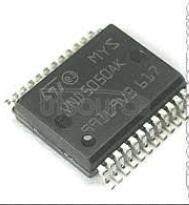 VND5050AK-E Double   channel   high   side   driver   with   analog   current   sense   for   automotive   applications