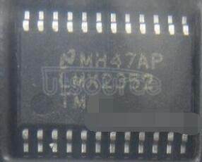 LMX2352TMX/NOPB