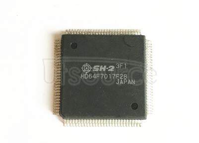 HD64F7017F28 32-Bit RISC Microcomputer