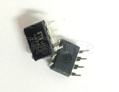 MIC4424ZN IC,Dual MOSFET Driver,BCDMOS,DIP,8PIN,PLASTIC RoHS Compliant: Yes